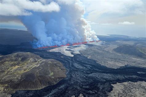 Iceland's famous Blue Lagoon evacuated as volcano…