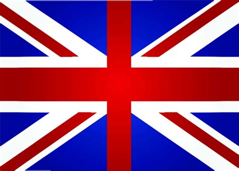 Custom Designs Great Britain Flag 8 X12" - Walmart.com