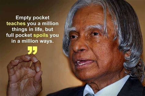 APJ Abdul Kalam quotes: Sources of Inspiration for Millions History