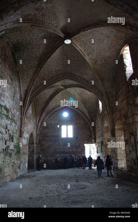 The Krak des Chevaliers Stock Photo - Alamy