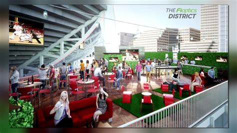 New rooftop bar at Great American Ball Park | WKRC