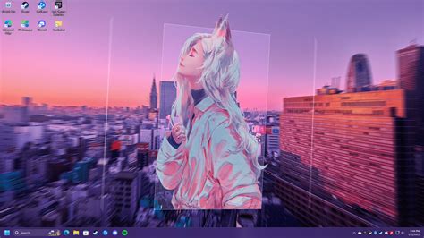 [Windows 11 - Main Release] purple. : r/desktops