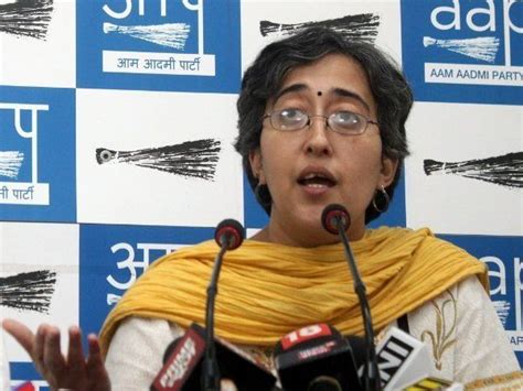 AAP MLA Atishi served tax notice for 'mismatch' between assets and ...