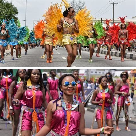 🏅 CALABAR CARNIVAL 2023 ⭐ NIGERIA | Dates, Events & More