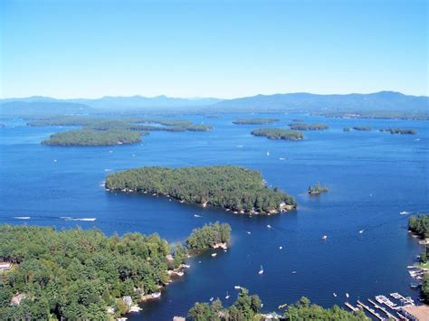 Ongoing Challenges Facing N.H. Lakes: Keeping Stormwater At Bay ...