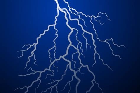 Lightning Graphic by design60 · Creative Fabrica