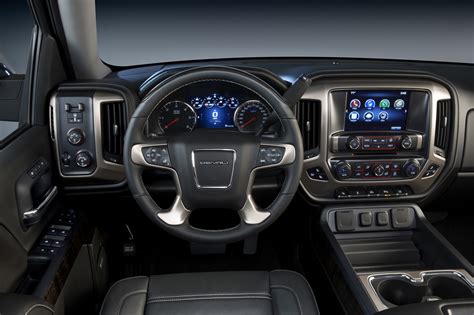 2014 GMC Sierra Denali Revealed