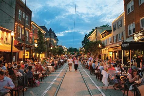 The Most Walkable Philadelphia Suburbs and Neighborhoods