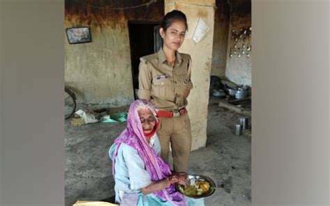 DGP lauds woman constable for assisting old woman – inkPoint Media