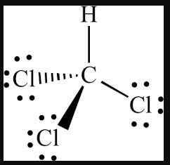 Lewis Structure For Ch3cl