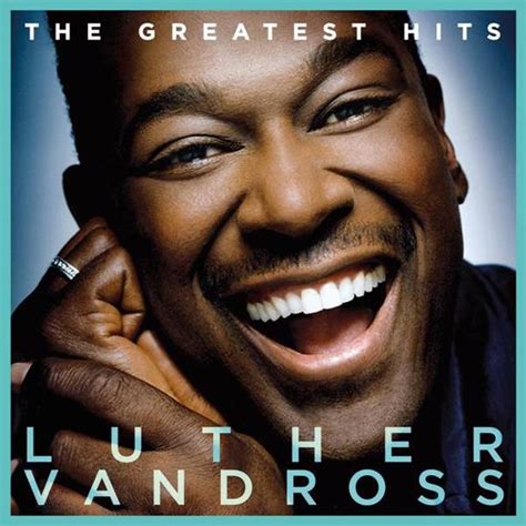 New Music: Luther Vandross "Love It, Love It" - YouKnowIGotSoul.com