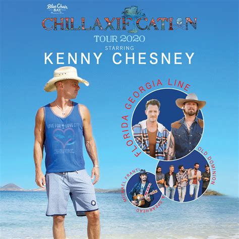 MICHAEL FRANTI & SPEARHEAD ON KENNY CHESNEY’S 2020 CHILLAXIFICATION TOUR | Michael Franti ...