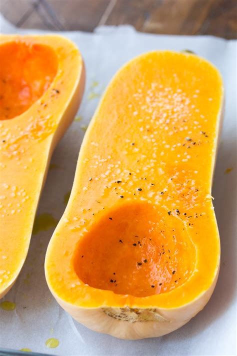 Easy Roasted Butternut Squash - Kristine's Kitchen