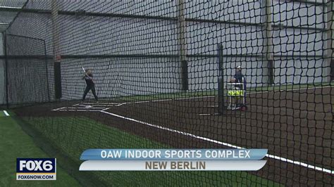 New indoor sports complex in New Berlin | FOX6 Milwaukee