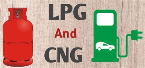 Chemistry: Difference between CNG (Compressed Natural Gas) and LPG ...