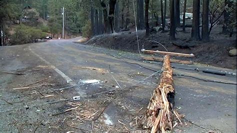 PHOTOS: Crews battle massive Valley Fire in Lake County | KABC7 Photos ...