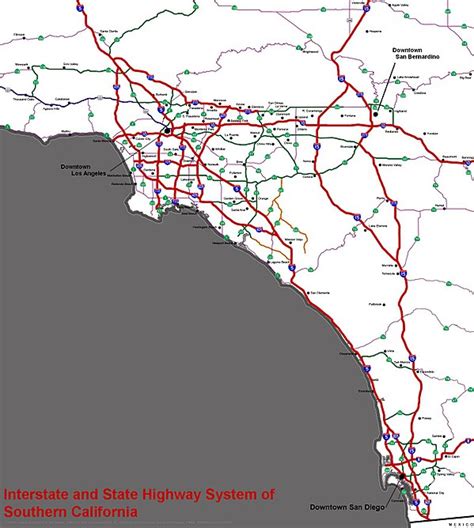 Southern California freeways - Wikipedia