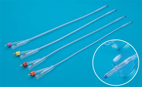 2 Way Foley Silicone Foley Catheter – RGS Medical