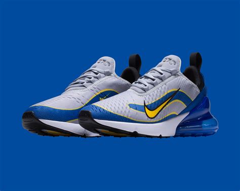 Nike Air Max 270 Mercurial Heritage - Marca de Gol