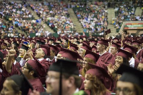 In Photos: Lewisville High School Graduation | Lewisville Leader | starlocalmedia.com