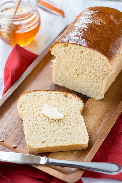 The BEST Homemade Honey Wheat Bread | Make-Ahead Meal Mom