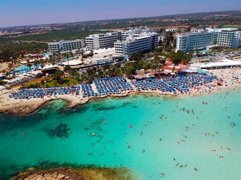 Nissi Beach Ayia Napa, Popular and Famous. - LOVE AYIA NAPA