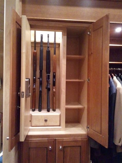 diy gun safe in closet – Couch & Sofa Ideas Interior Design – sofaideas.net