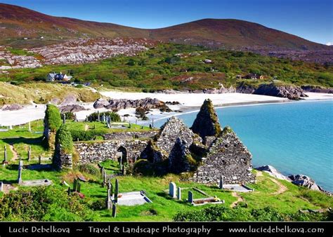 Ireland Countries Around The World, Around The Worlds, County Kerry, Eire, Peninsula, Landscape ...