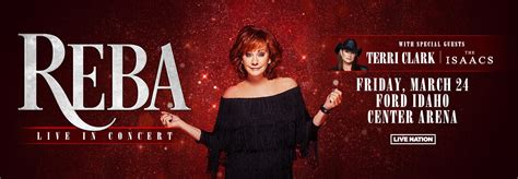 Reba McEntire | Ford Idaho Center