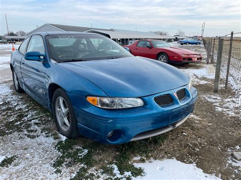 1998 Pontiac Grand Prix | American Muscle CarZ