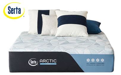 Our In-Depth Serta Arctic Mattress Review for 2023 - Sleep Advisor