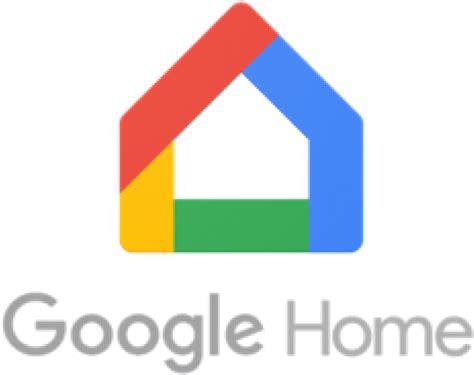 Download Google Home Logo Png - Google - Full Size PNG Image - PNGkit