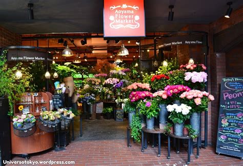 This is my Obsession - Aoyama Flower Market Tea House - Tokyo, Japan