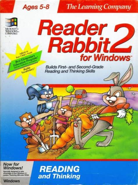 Reader Rabbit Games - Giant Bomb