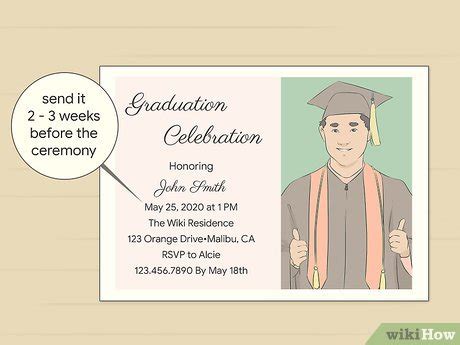 Graduation Announcement Wording Etiquette For Class Of 2023, 48% OFF