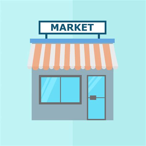 Market Vector at Vectorified.com | Collection of Market Vector free for ...