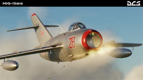 DCS: MiG-15bis