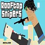 Play Rooftop Snipers Game - Play free online school games at Y9