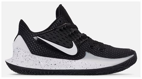 Kyrie Irving's Nike Kyrie Low 2 is Available Now in 'Black/White ...