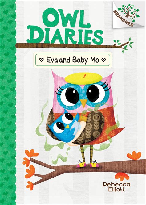 Owl Diaries: Eva and Baby Mo (Hardcover) - Walmart.com