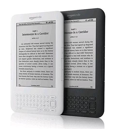 What is the Kindle 3 - Kindle 3G and Kindle Wi-Fi Features