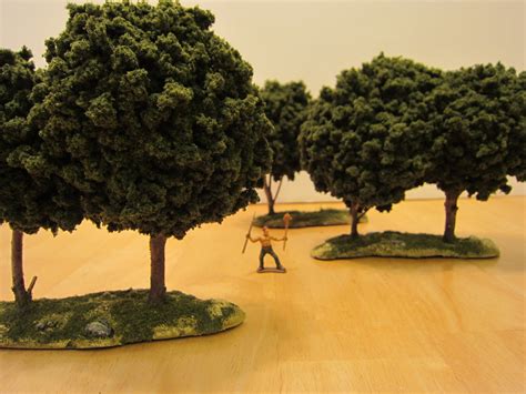 Wargames Terrain Trees - maicele