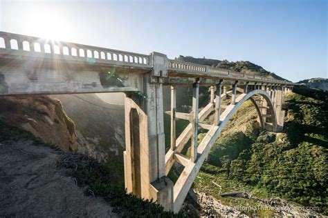 Bixby Creek Bridge: Photos and History of this Iconic Bridge - California Through My Lens