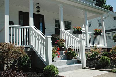 Choosing the Best Porch Railing for Your Home