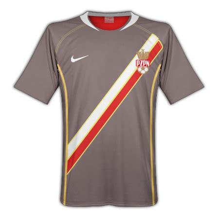 Poland/Nike - More Kits