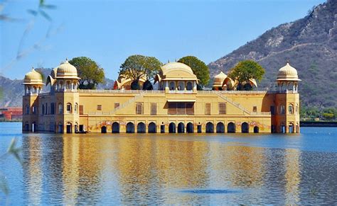 Jaipur Forts & Palaces | City Palace | Nahargarh & Amer Fort | Jal Mahal