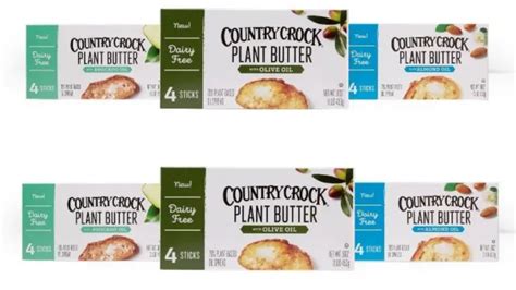 Country Crock Plant-Based Butter Nutrition Facts - Cully's Kitchen