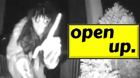 Ring Doorbell Horror - The Scariest Compilation Yet (Vol. 9) - YouTube