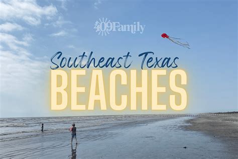 Southeast Texas Beaches - 409 Family