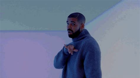 Here’s Every GIF of Drake Dancing From ‘Hotline Bling’ You Could Ever ...